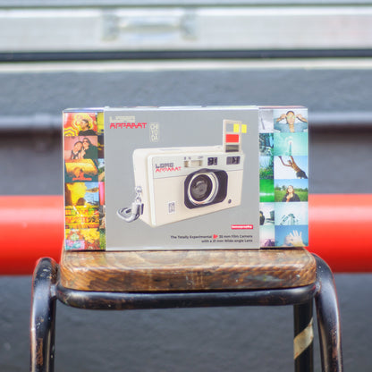 Lomography - Apparat White