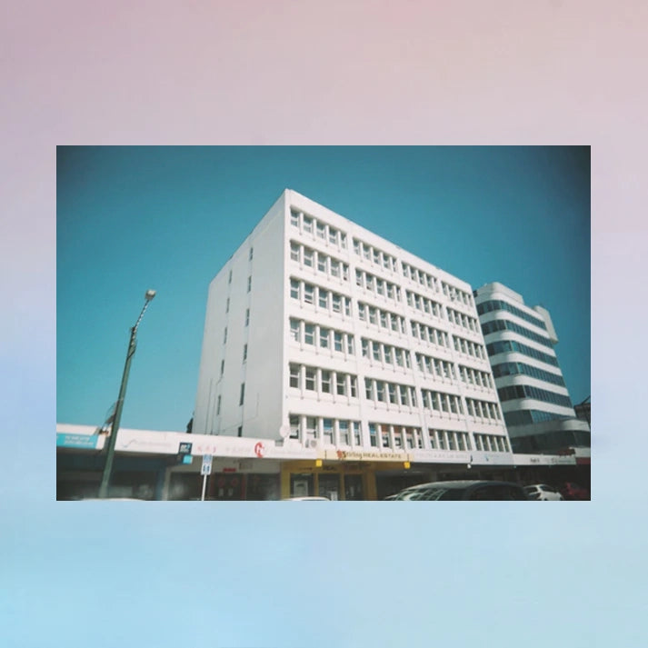 Reto Ultra Wide & Slim Reusable Film Camera