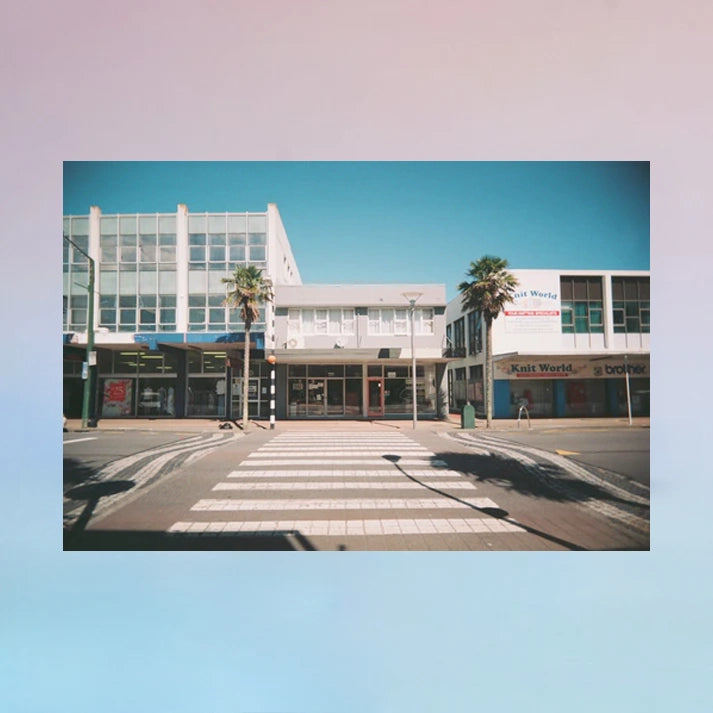 Reto Ultra Wide & Slim Reusable Film Camera